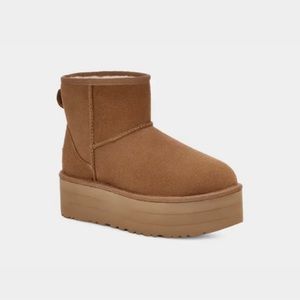 Brand New Women’s UGG Classic Mini Platform